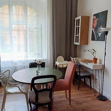 Apartament Rozeta Centrum 6Os Legnica Exterior photo