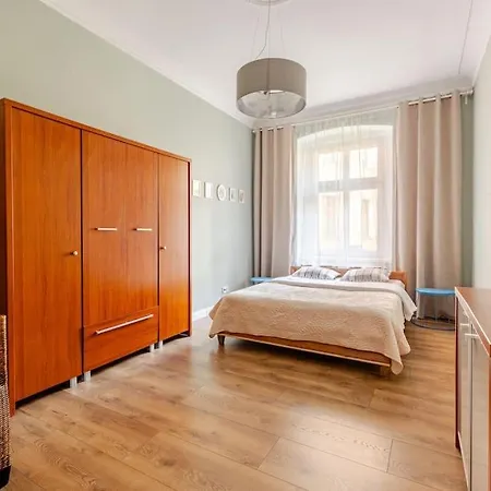Apartament Rozeta Centrum 6Os Legnica Exterior photo