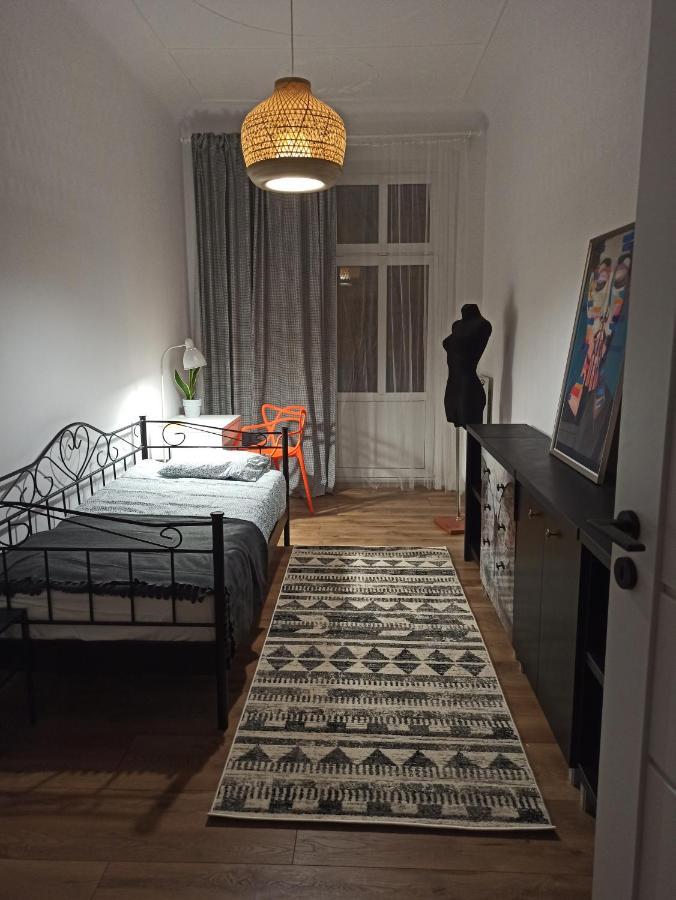 Rozeta Centrum 6os Apartment *