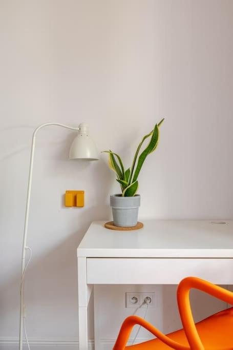 Apartment Rozeta Centrum 6os Legnica